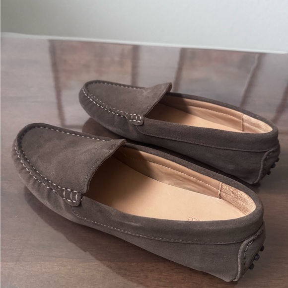 Quince suede loafers - Picture 2 of 5